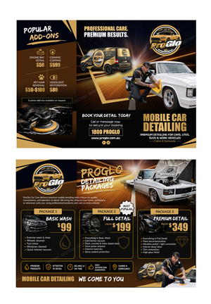Diseño de Brochure por DA. para este proyecto | Diseño: #37314254