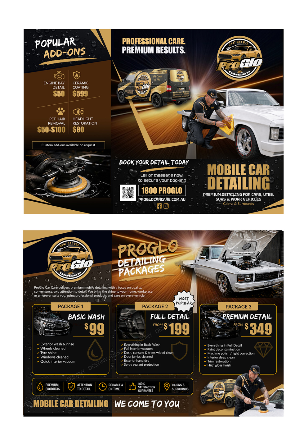 Brochure Design by DA. for this project | Design #37317433