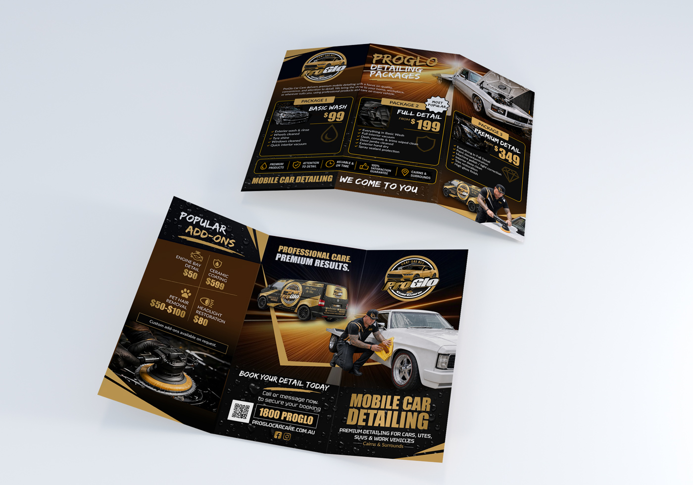 Brochure Design by DA. for this project | Design #37317601