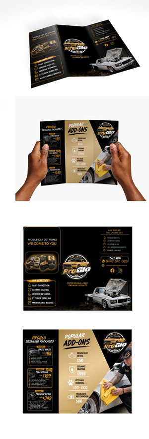 Design de Brochure par olpattern pour ce projet | Design : #37319442