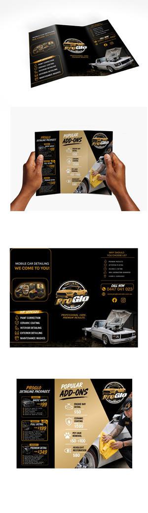 Design de Brochure par olpattern pour ce projet | Design : #37322863