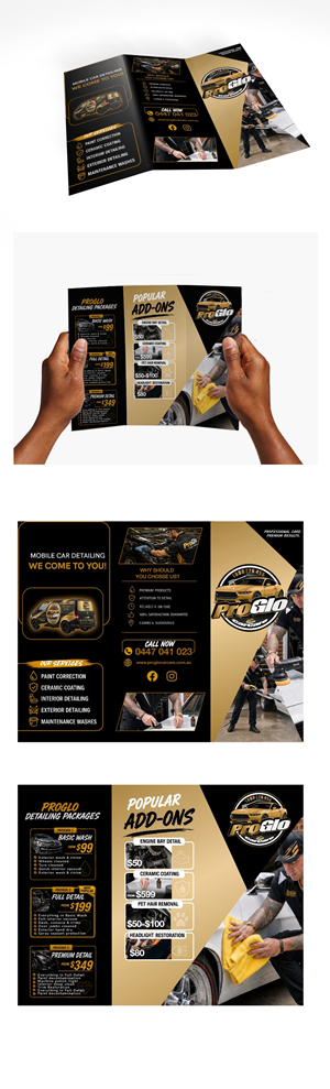 Design de Brochure par olpattern pour ce projet | Design : #37322873