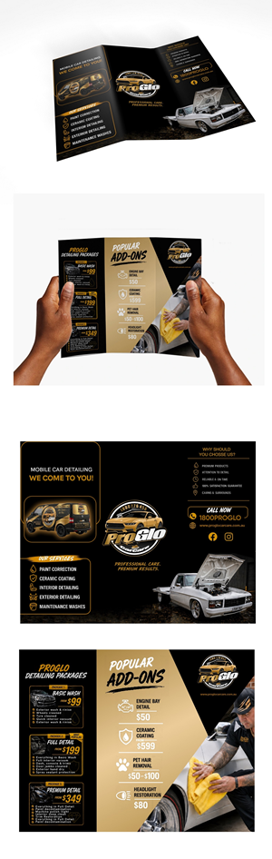 Design de Brochure par olpattern pour ce projet | Design : #37322940