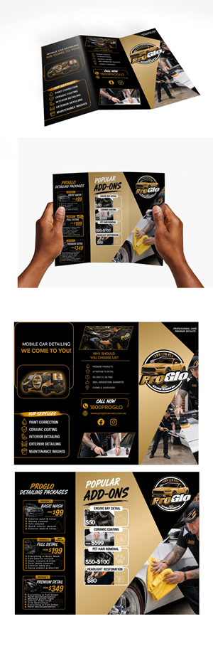 Design de Brochure par olpattern pour ce projet | Design : #37322945