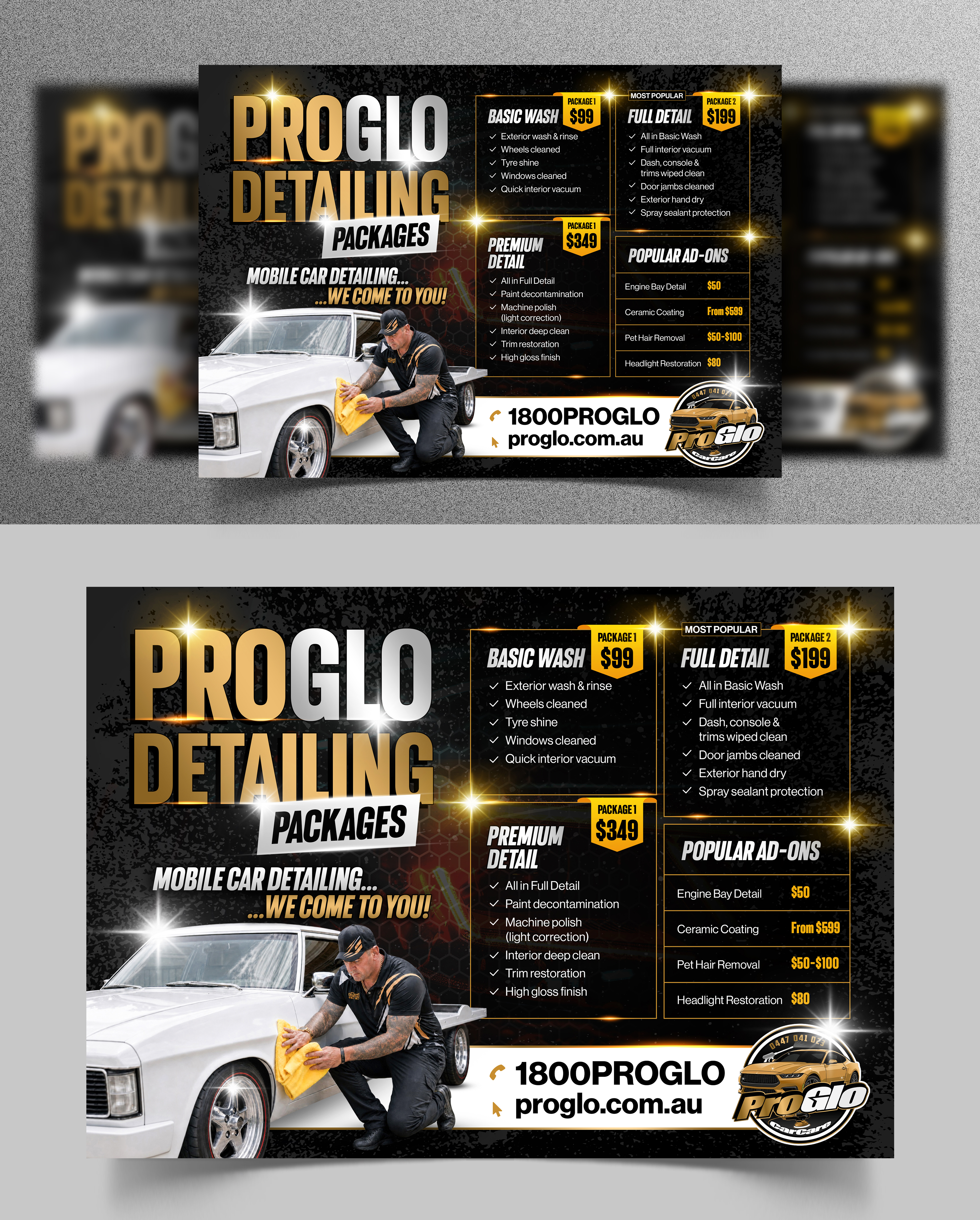 Brochure Design by Graphic Guy for this project | Design #37312937