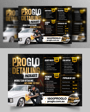 Diseño de Brochure por Graphic Guy para este proyecto | Diseño: #37312937