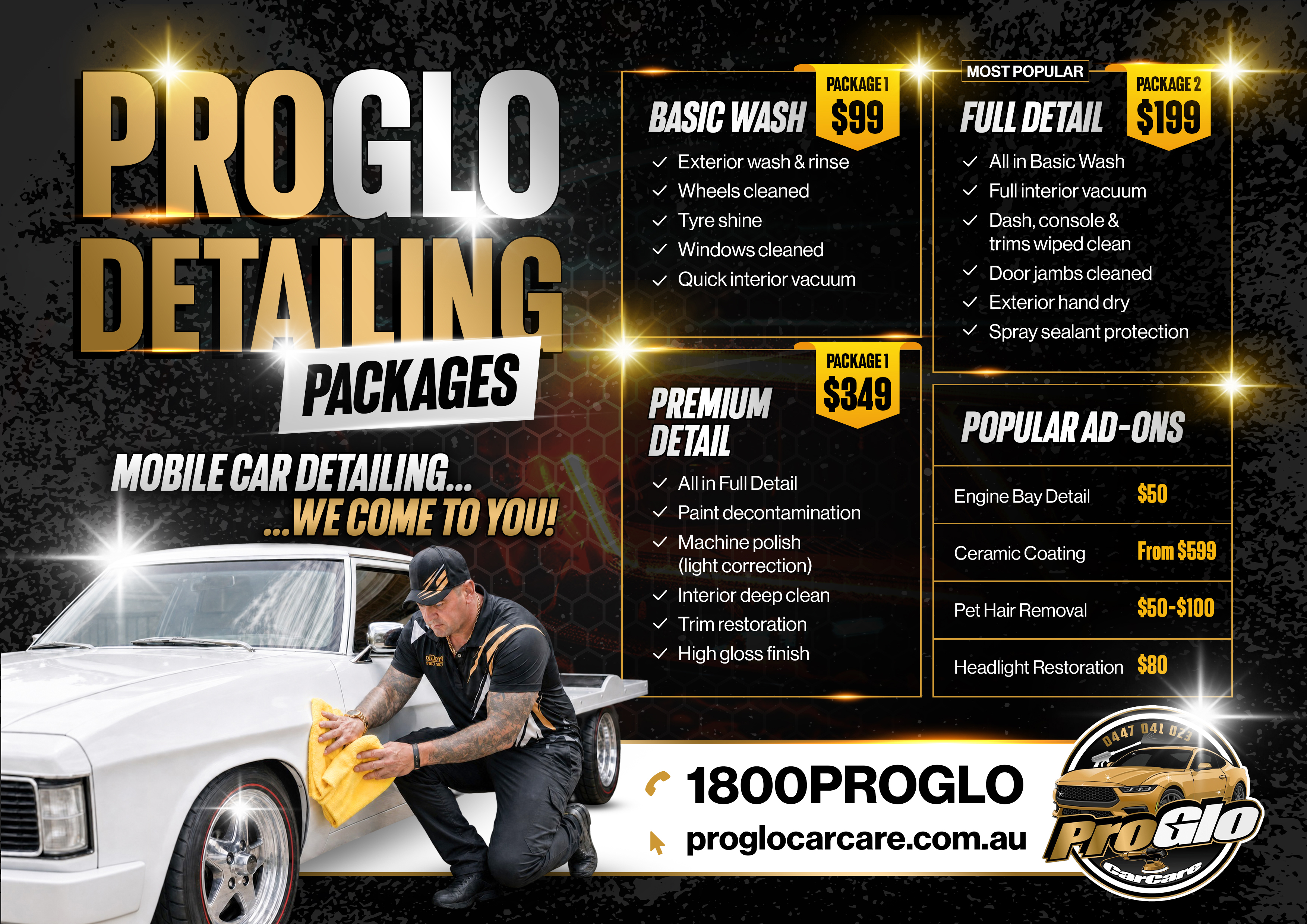 Brochure Design by Graphic Guy for this project | Design #37314291