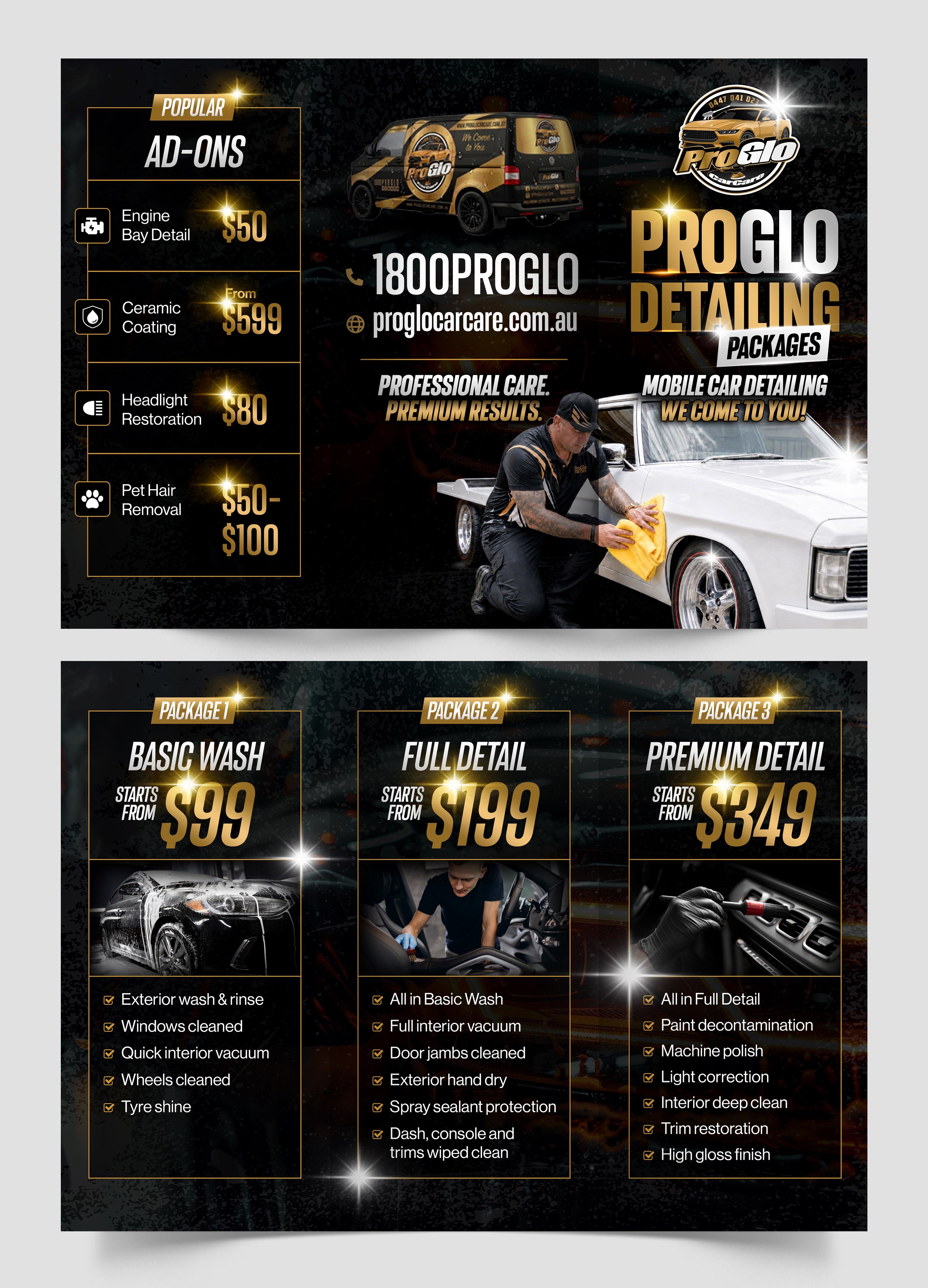 Diseño de Brochure por Graphic Guy para este proyecto | Diseño #37318821