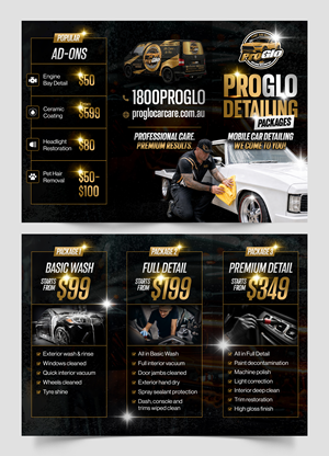 Diseño de Brochure por Graphic Guy para este proyecto | Diseño #37318821