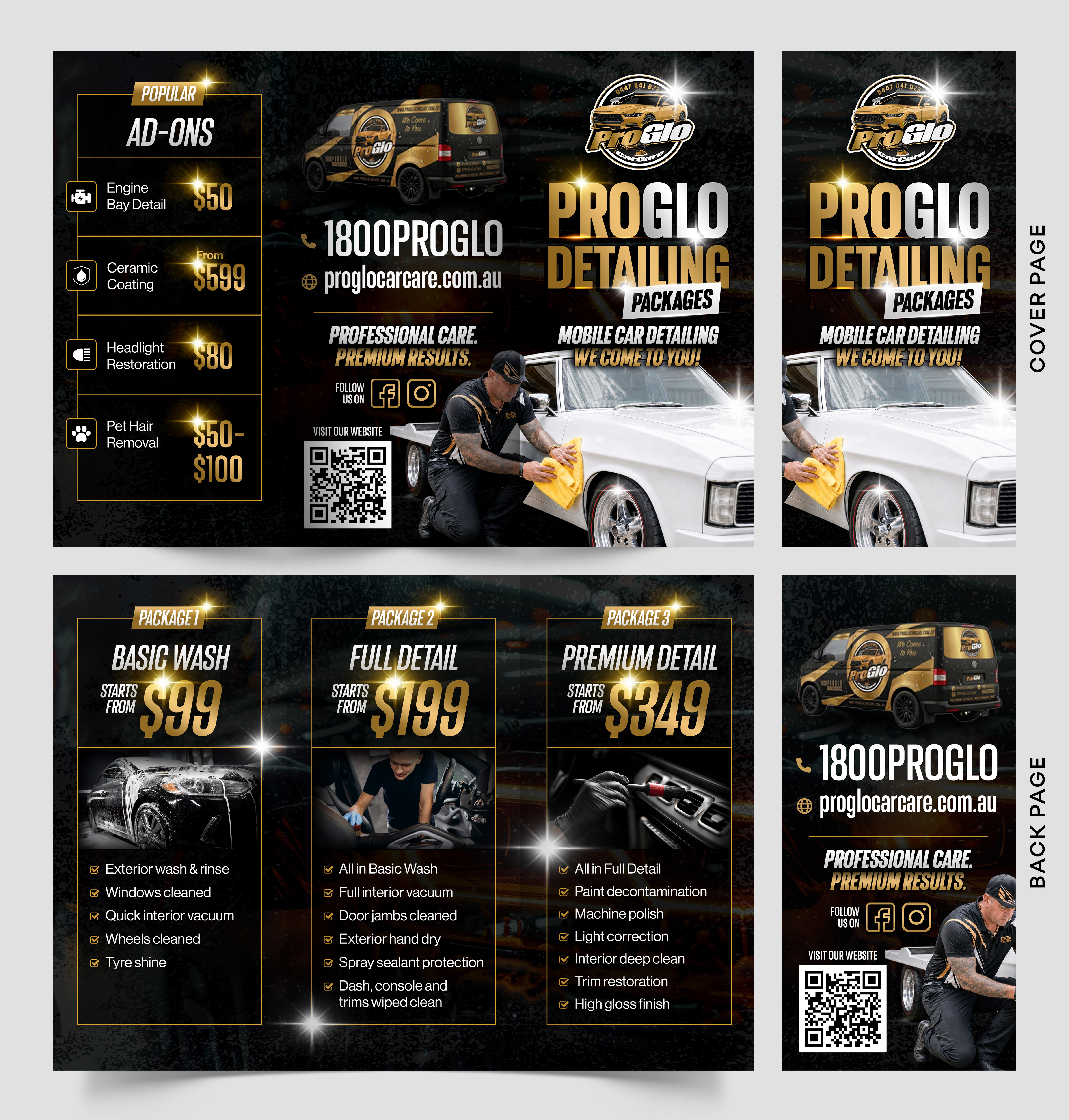 Brochure Design by Graphic Guy for this project | Design #37322696