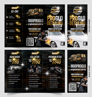 Diseño de Brochure por Graphic Guy para este proyecto | Diseño: #37322696