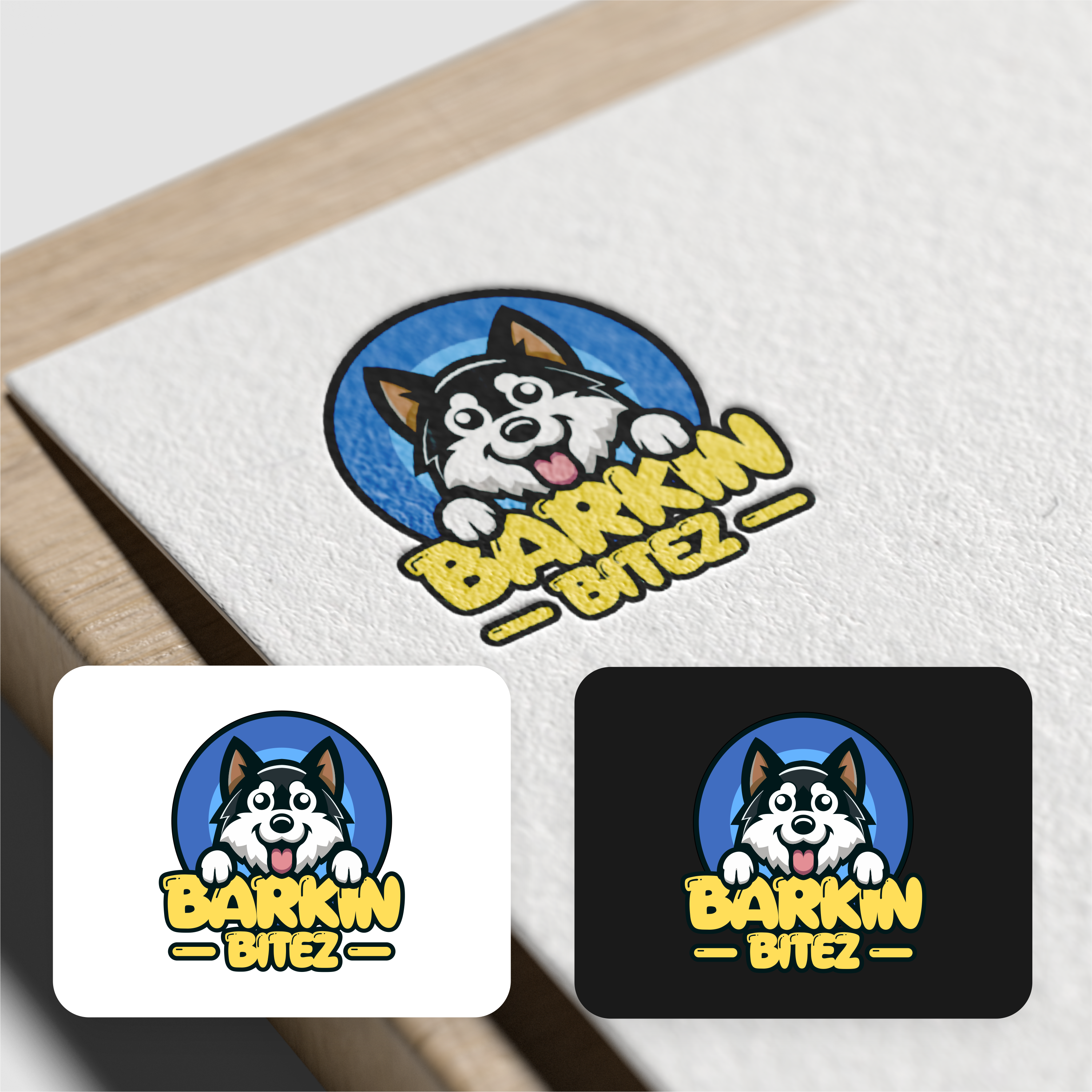 Design de Logo par Seblak_Studio pour ce projet | Design #37312187