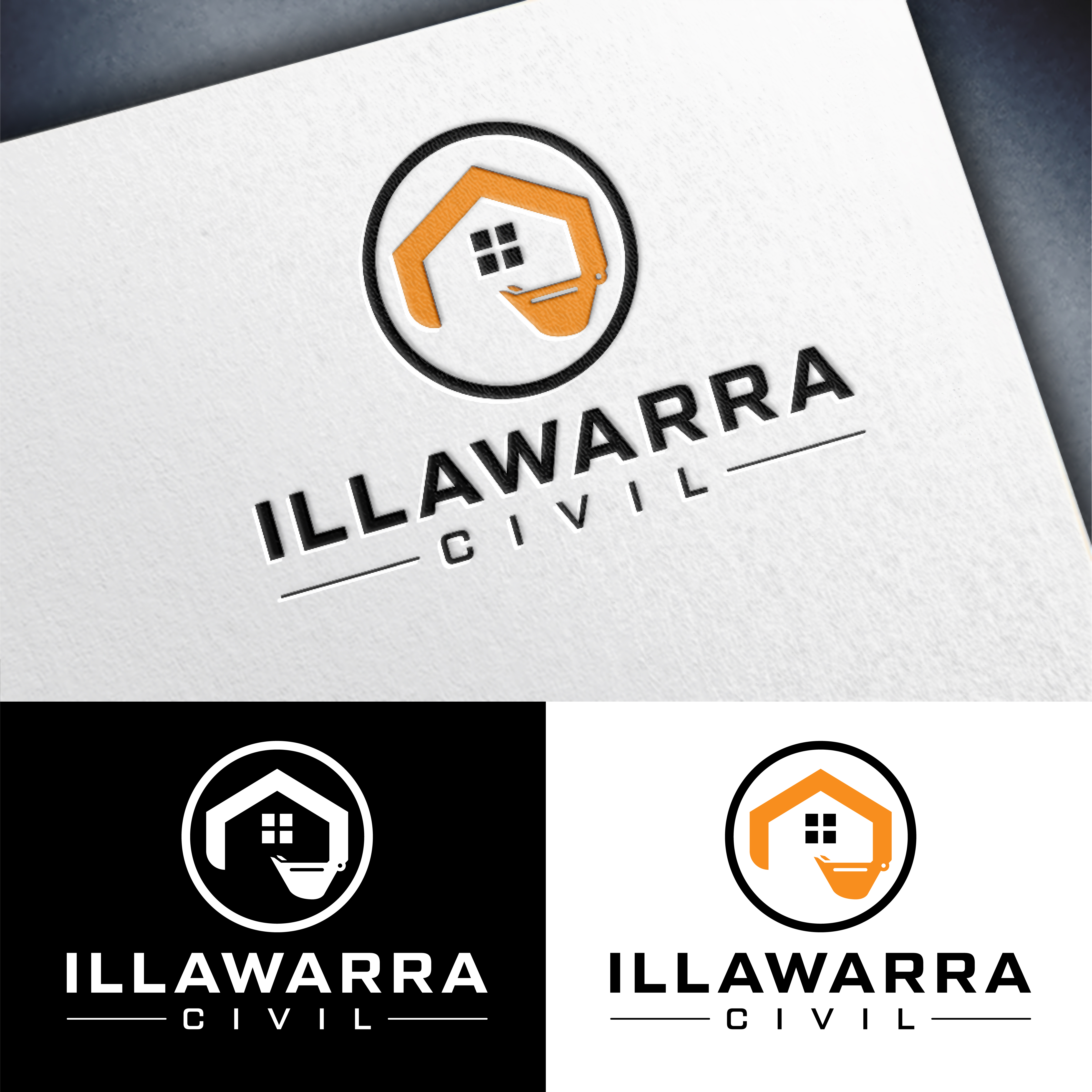 Logo Design by John Mark Arts for this project | Design #37313566