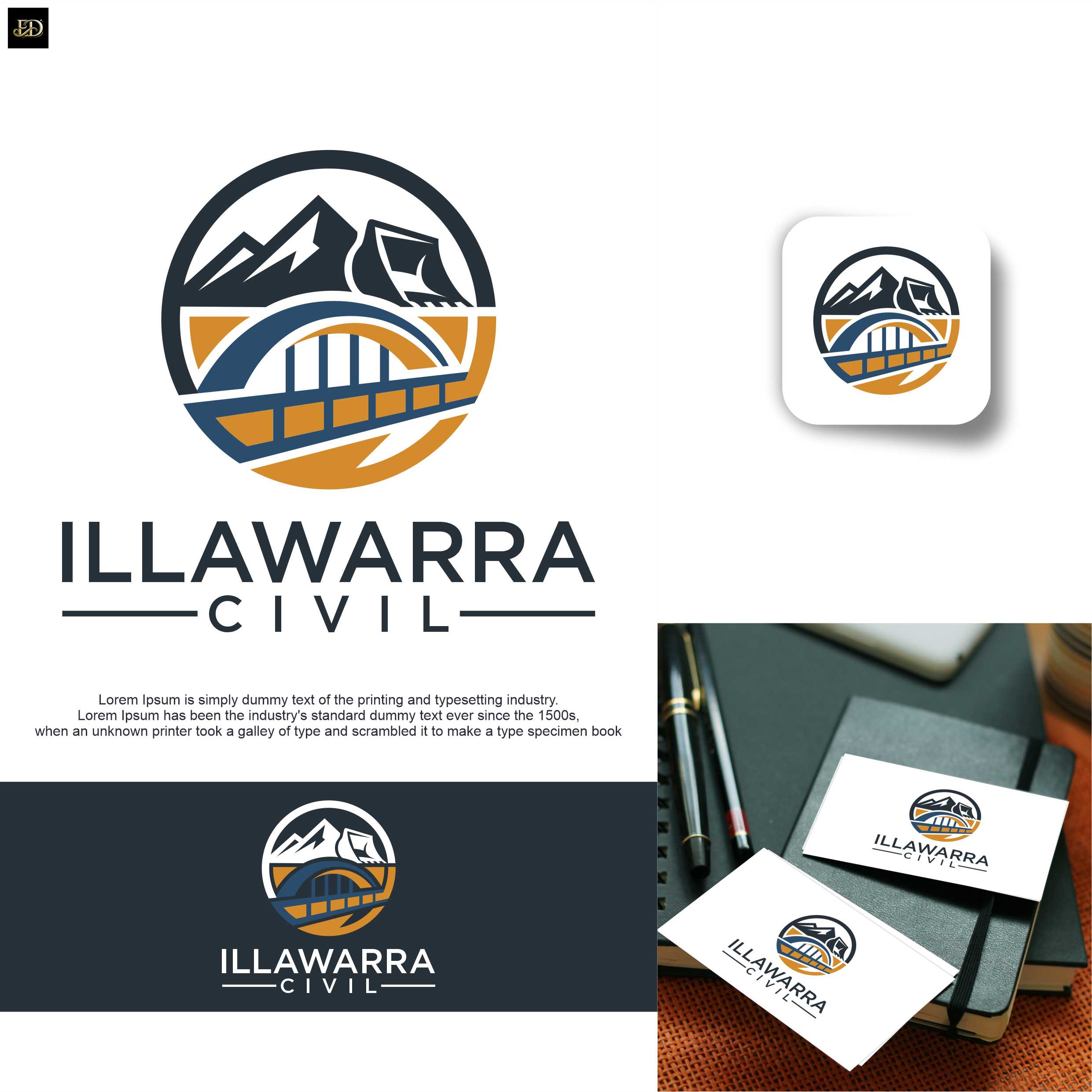 Logo Design by Eldmal for this project | Design #37315740