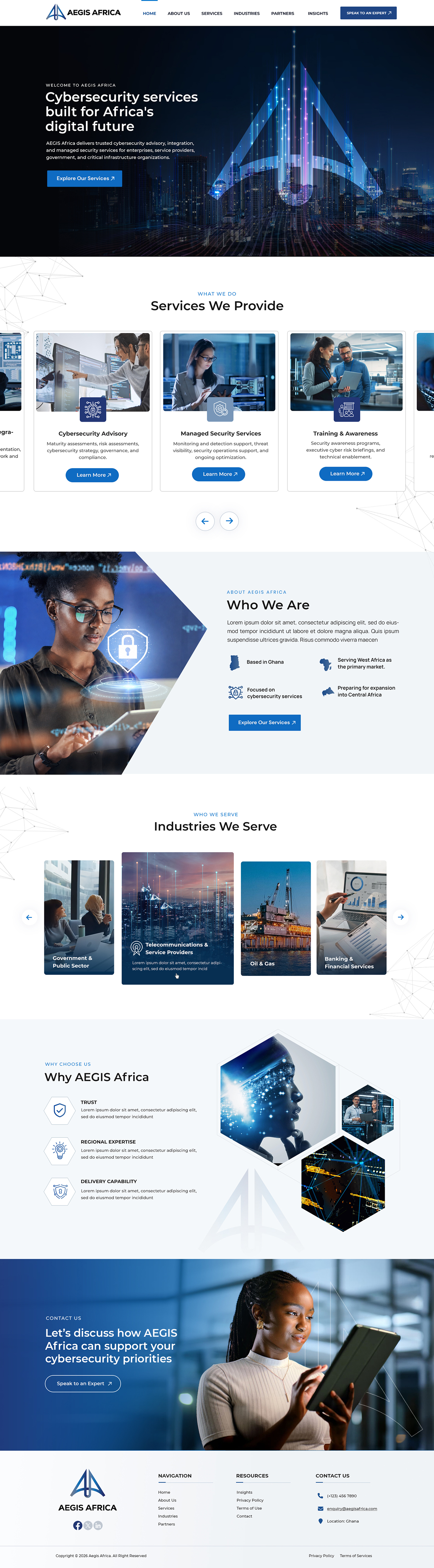 Diseño Web por Blue Sparrow para este proyecto | Diseño #37331169