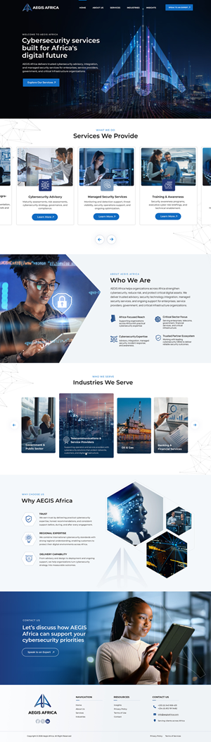 Web-Design von Blue Sparrow für dieses Projekt | Design: #37347490