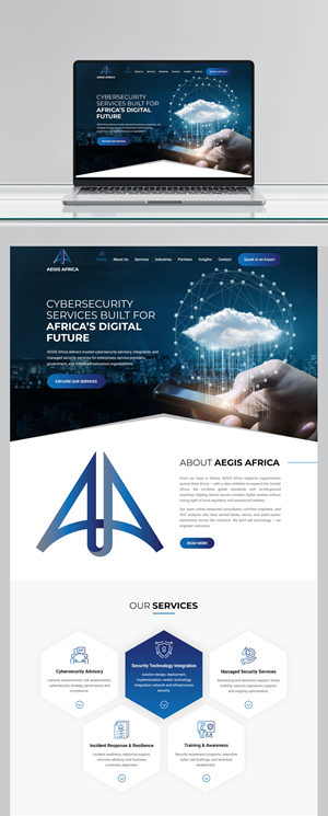 Web Design by Dreams Designs for this project | Design: #37315123