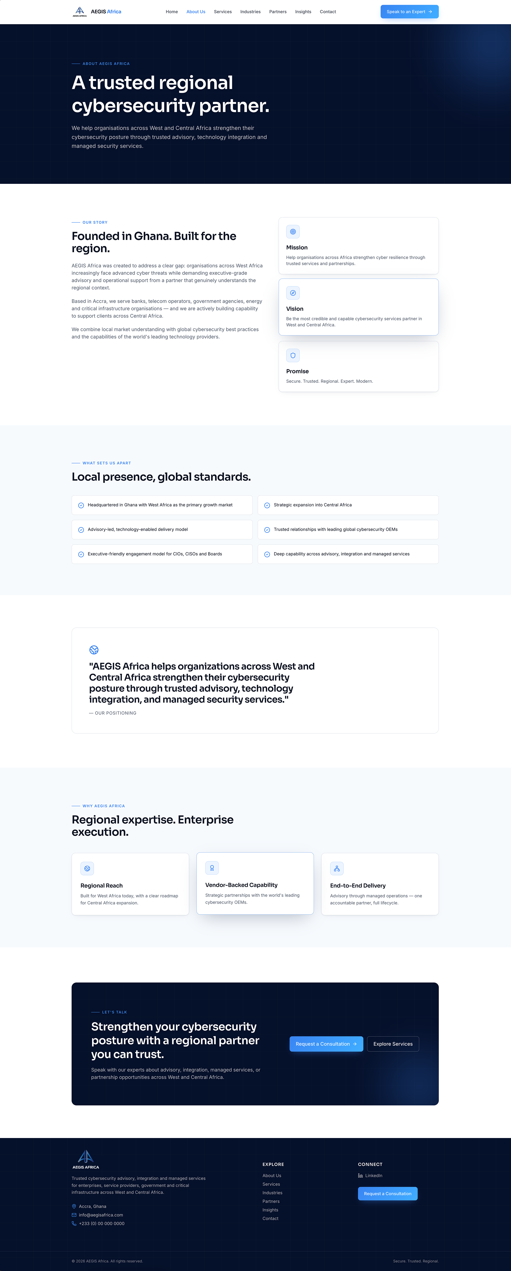 Web Design by AriefK for this project | Design #37314605