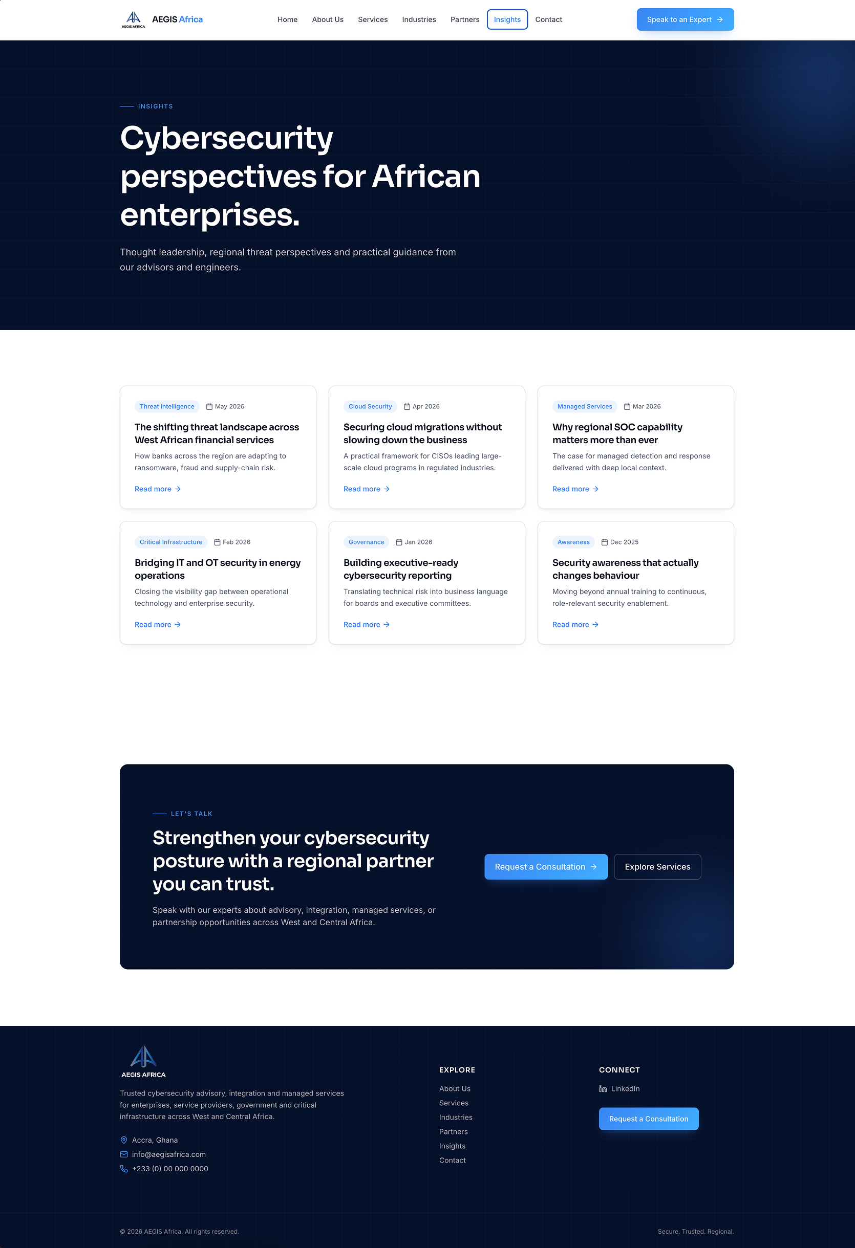 Web Design by AriefK for this project | Design #37314608