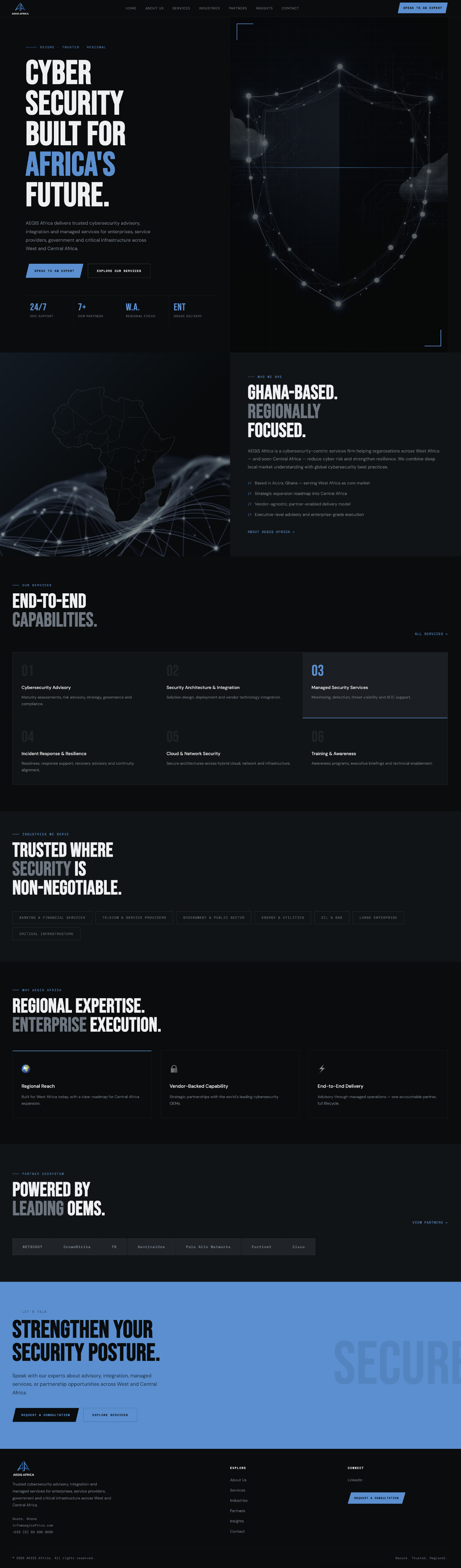 Web Design by AriefK for this project | Design #37314710