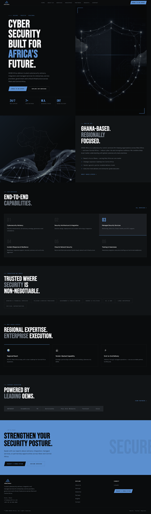 Web Design by AriefK for this project | Design: #37314710