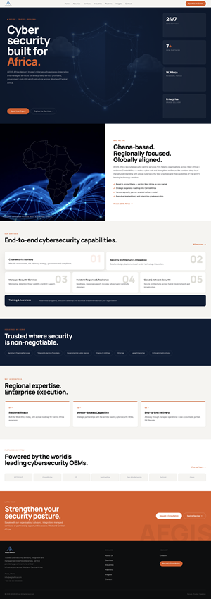 Web Design by AriefK for this project | Design: #37314711