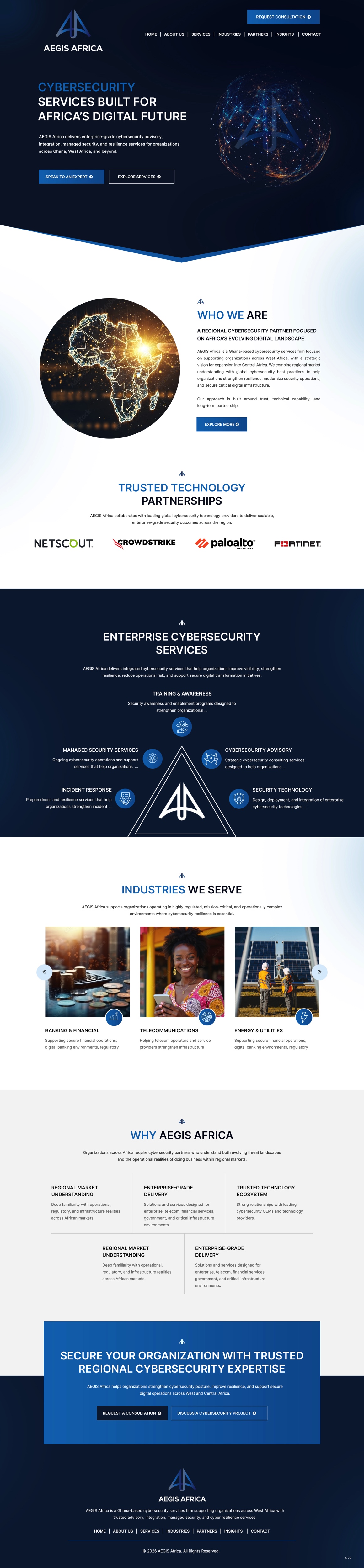 Web Design by pb for this project | Design #37315819
