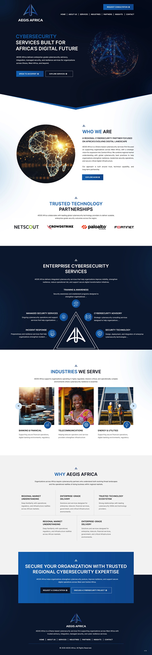 Web Design by pb for this project | Design: #37315819
