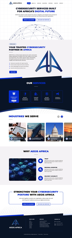 Web Design by pb for this project | Design: #37315821