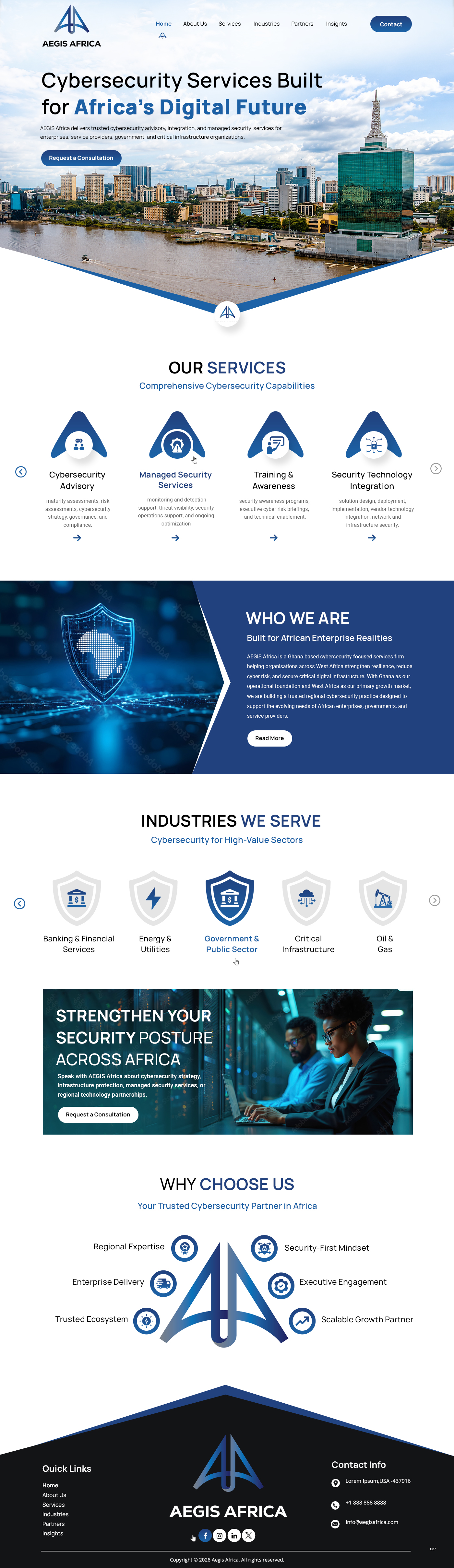 Web Design by pb for this project | Design #37315822