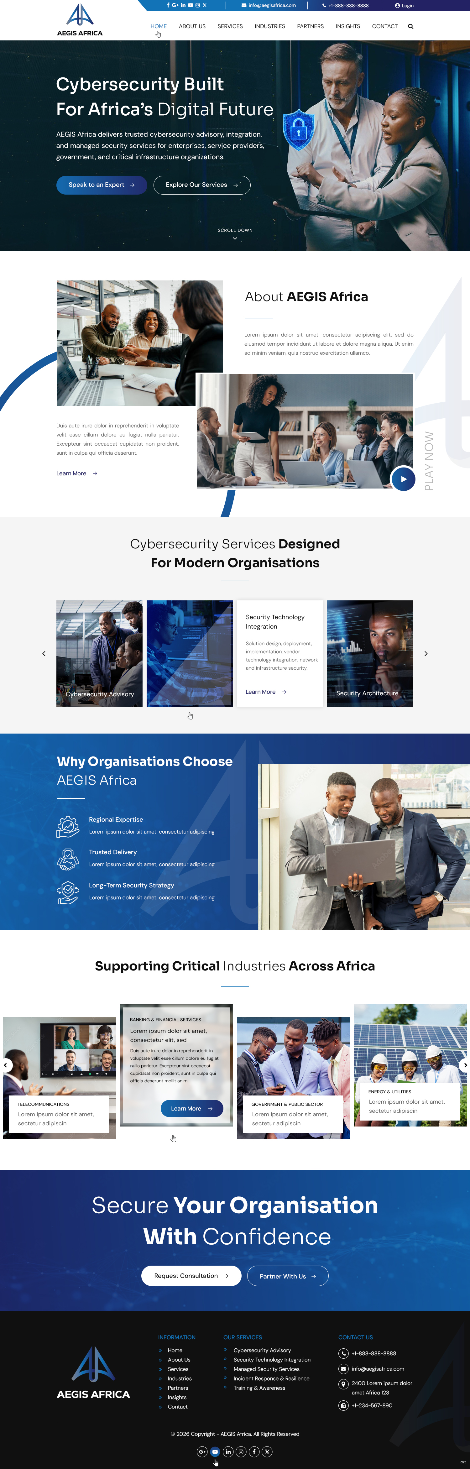 Diseño Web por pb para este proyecto | Diseño #37315823