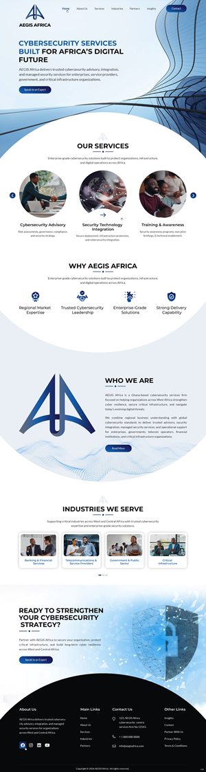 Web Design by pb for this project | Design: #37315825