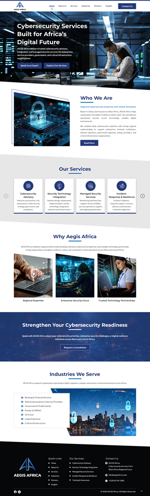 Web Design by pb for this project | Design: #37318763