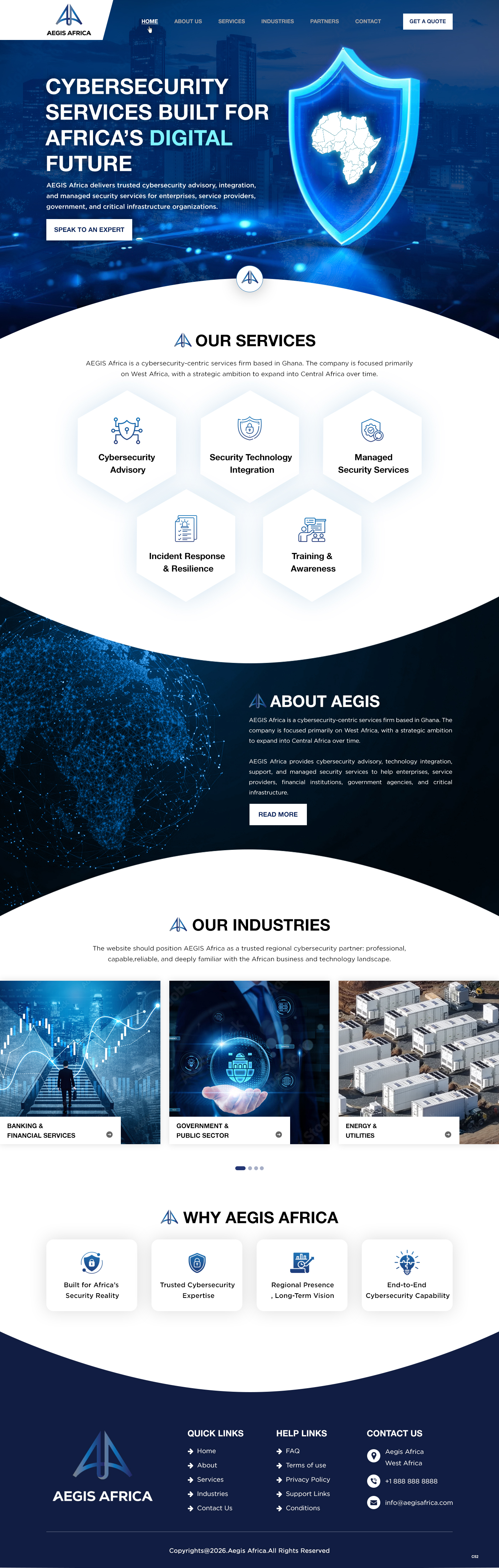 Web Design by pb for this project | Design #37318764