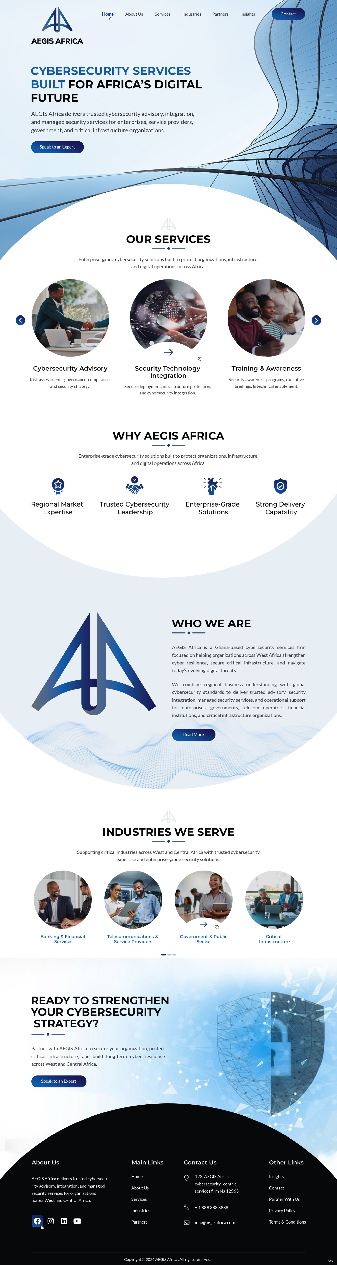 Web Design by pb for this project | Design #37318765
