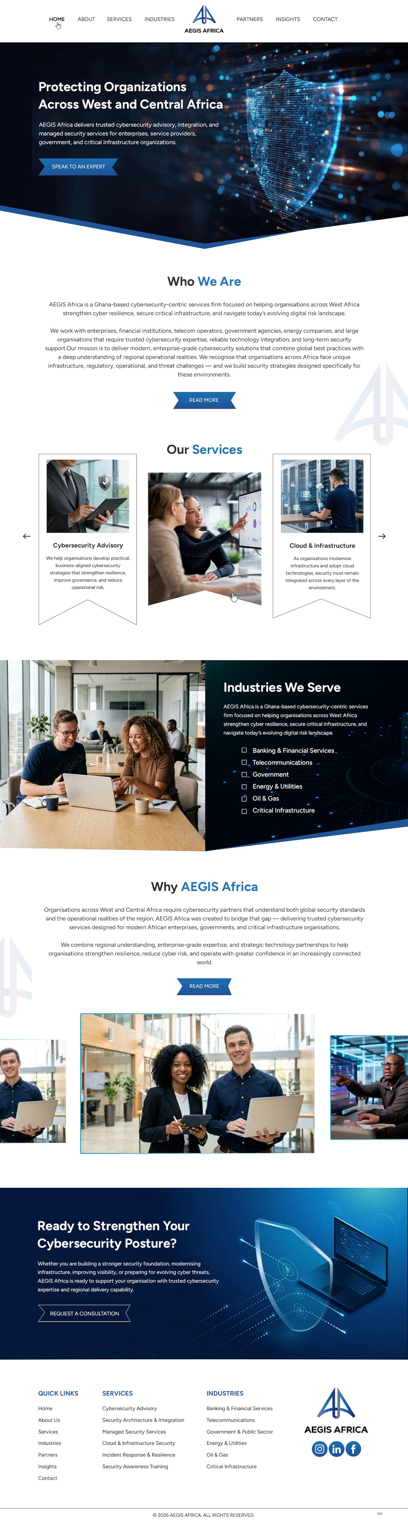 Web Design by pb for this project | Design #37322320