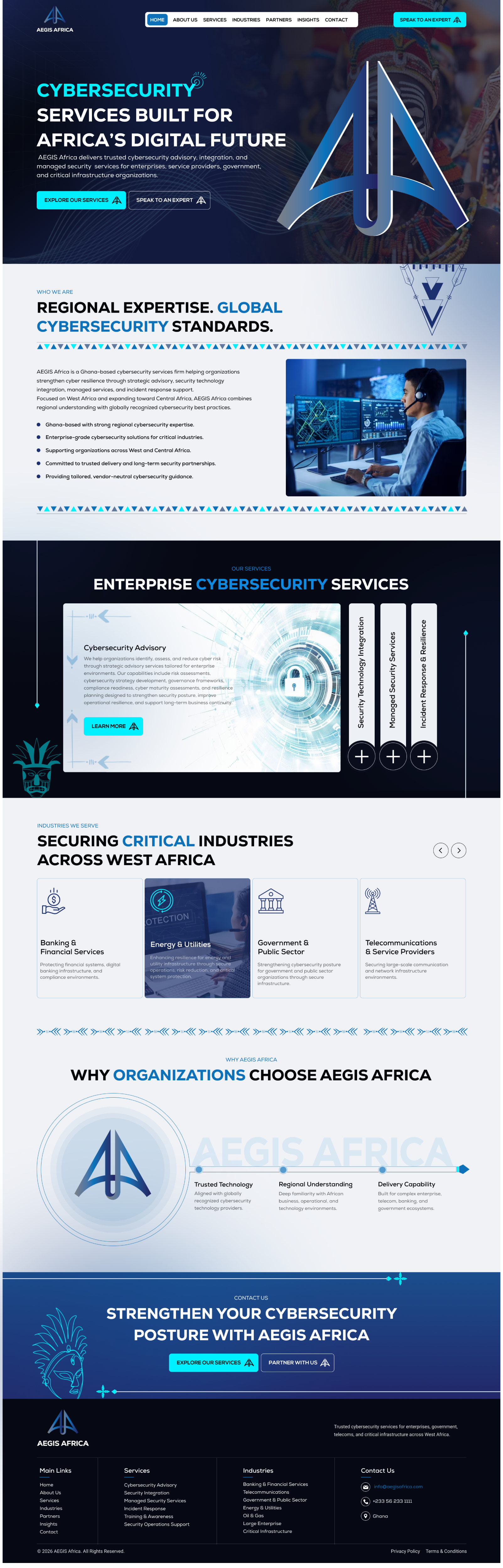 Web Design by creative.bugs for this project | Design #37317034