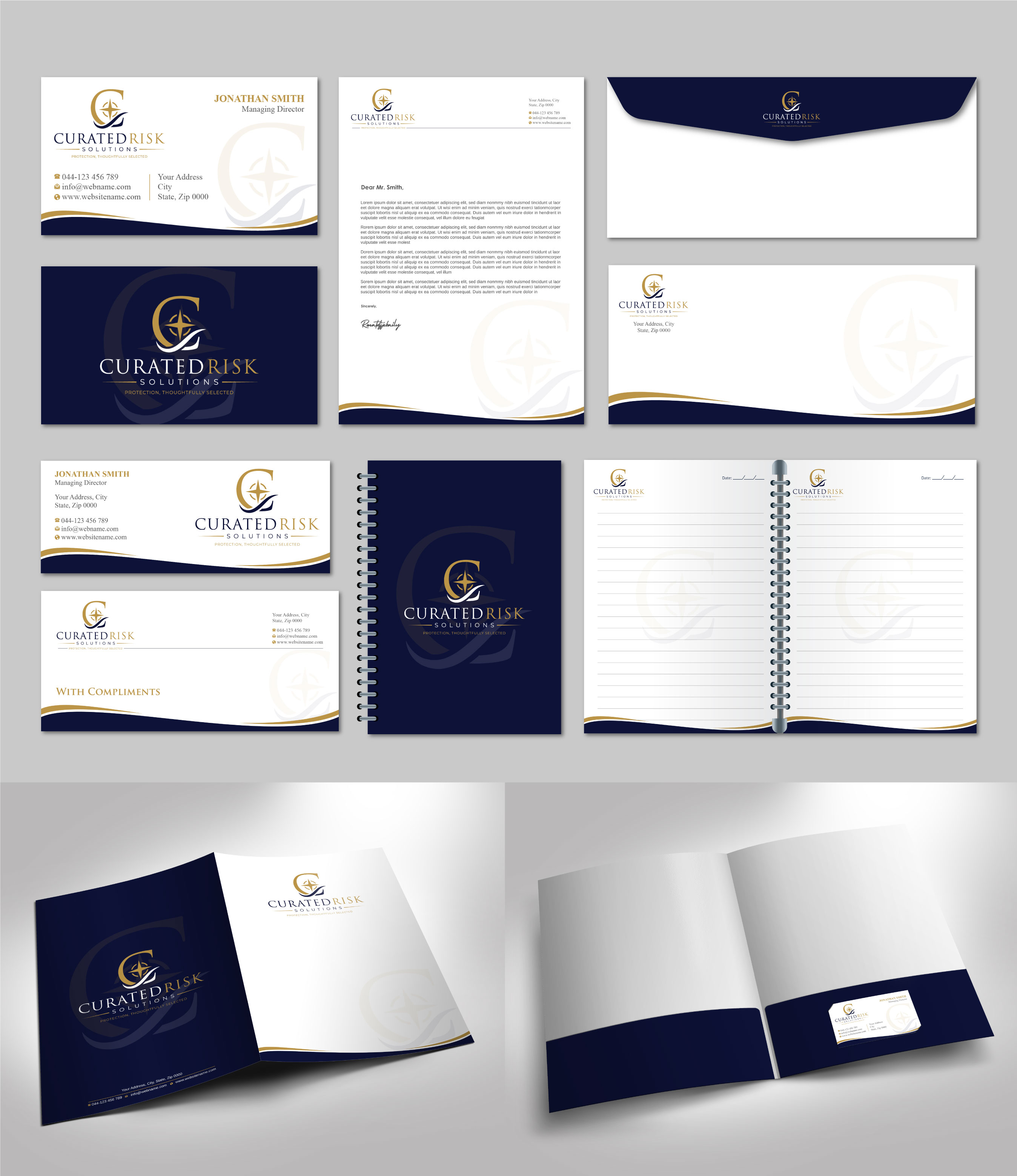 Design de Papeterie par Unik Media pour ce projet | Design #37314508