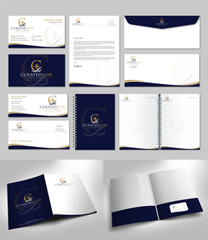 Schreibwaren-Design von Unik Media für dieses Projekt | Design #37314508