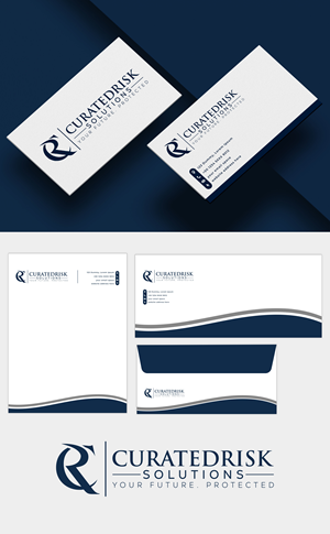 Stationery Design by aexoagency for this project | Design: #37314497