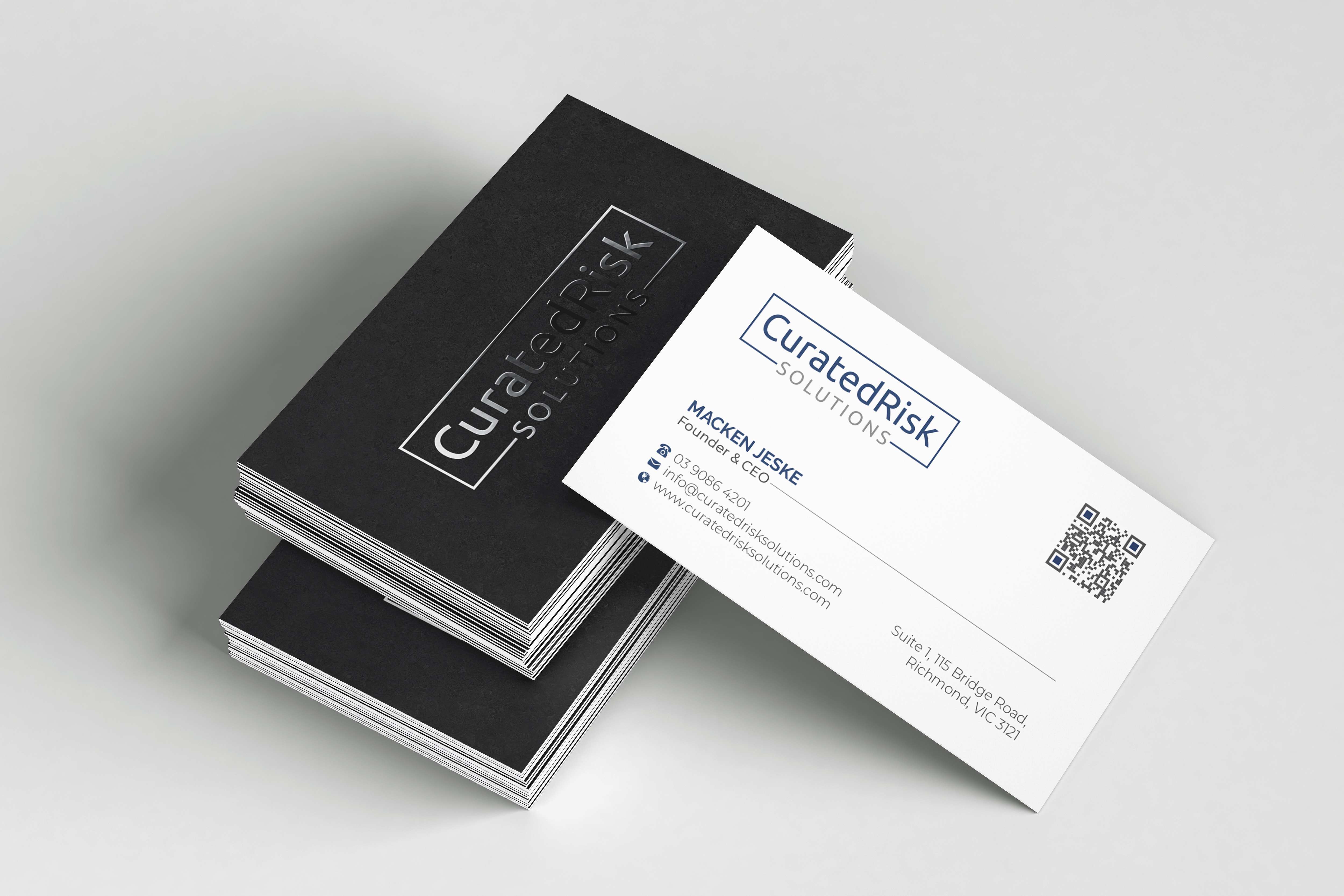 Stationery Design by R.design for this project | Design #37332944