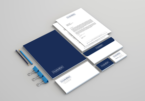 Stationery Design by R.design for this project | Design: #37334330