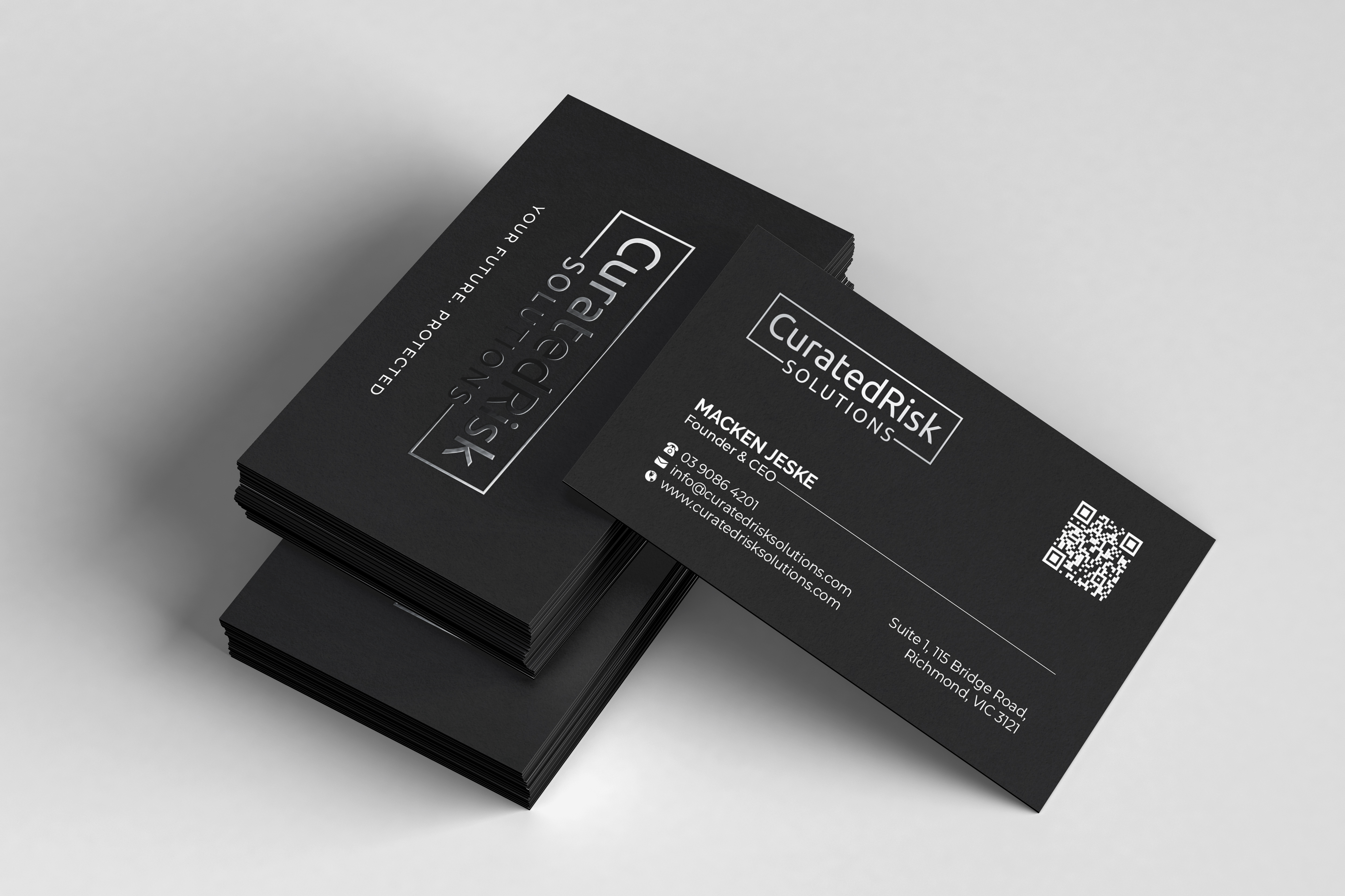 Stationery Design by R.design for this project | Design #37337322