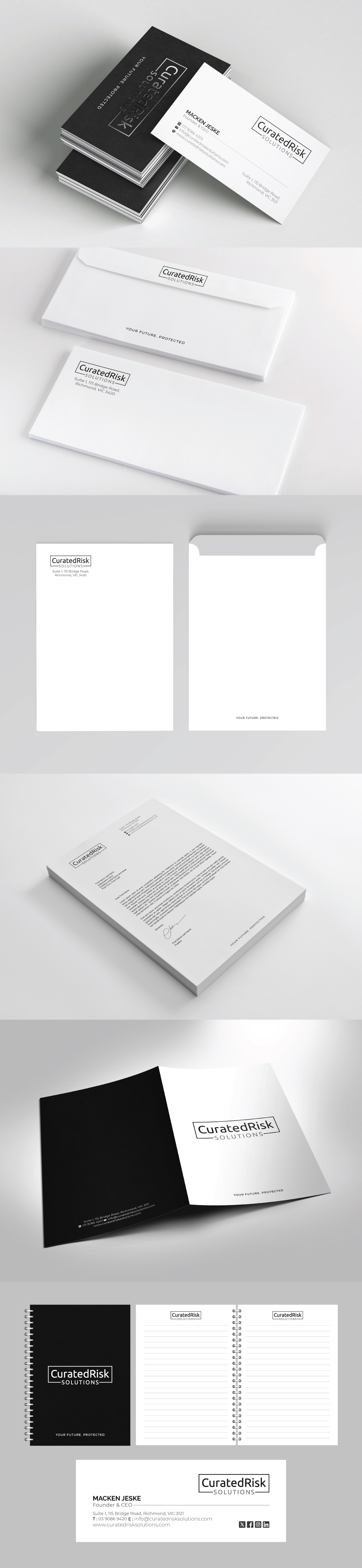 Design de Papeterie par R.design pour ce projet | Design #37508295