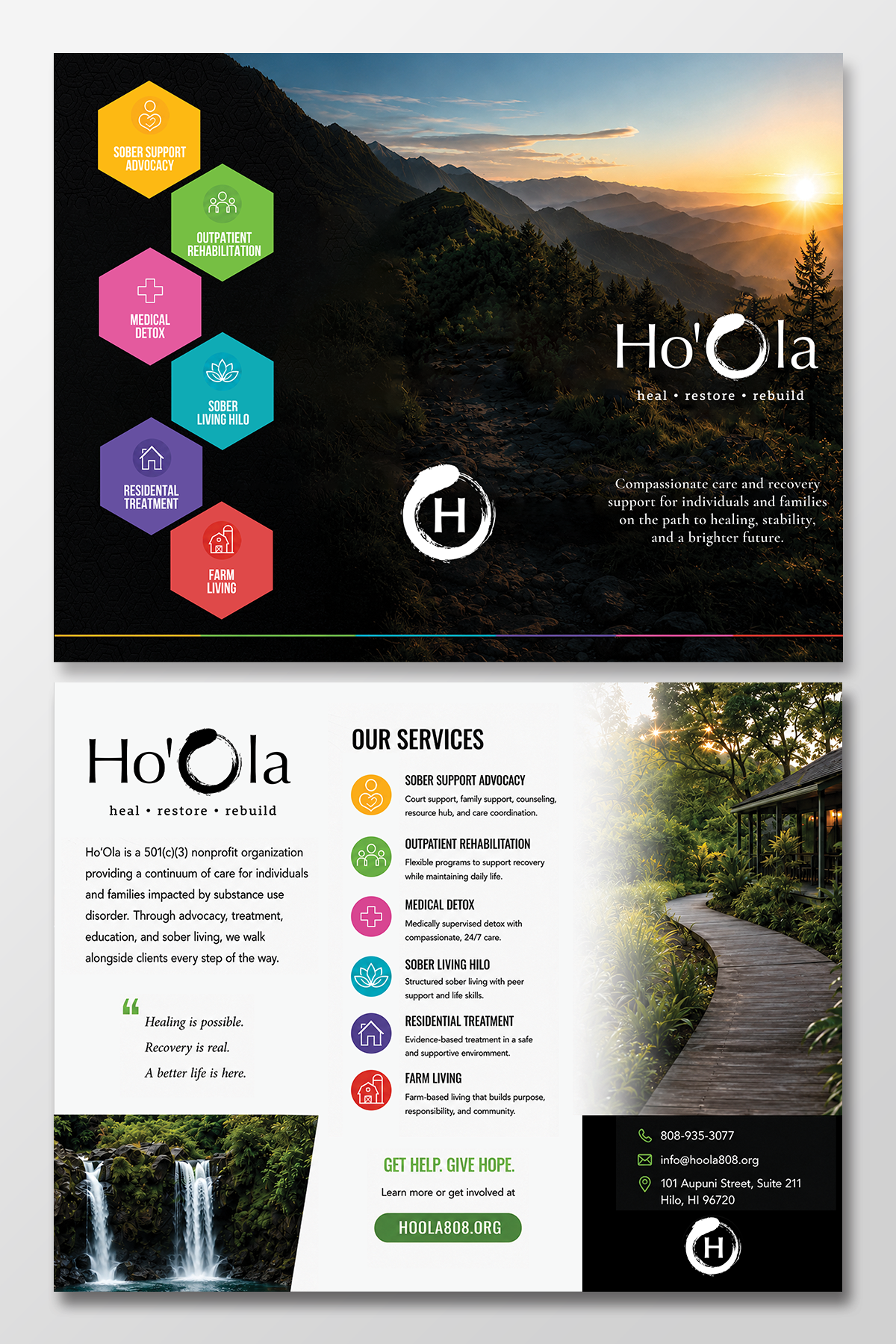 Flyer Design by NancyTan for this project | Design #37316053