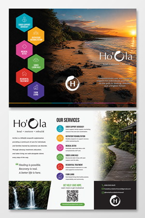 Flyer Design by NancyTan for this project | Design: #37340000