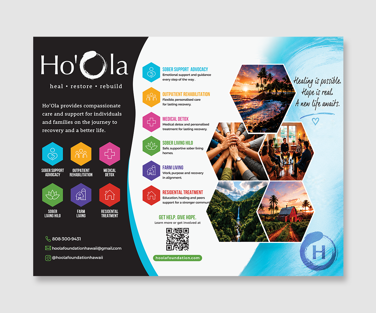 Flyer Design by NancyTan for this project | Design #37340383