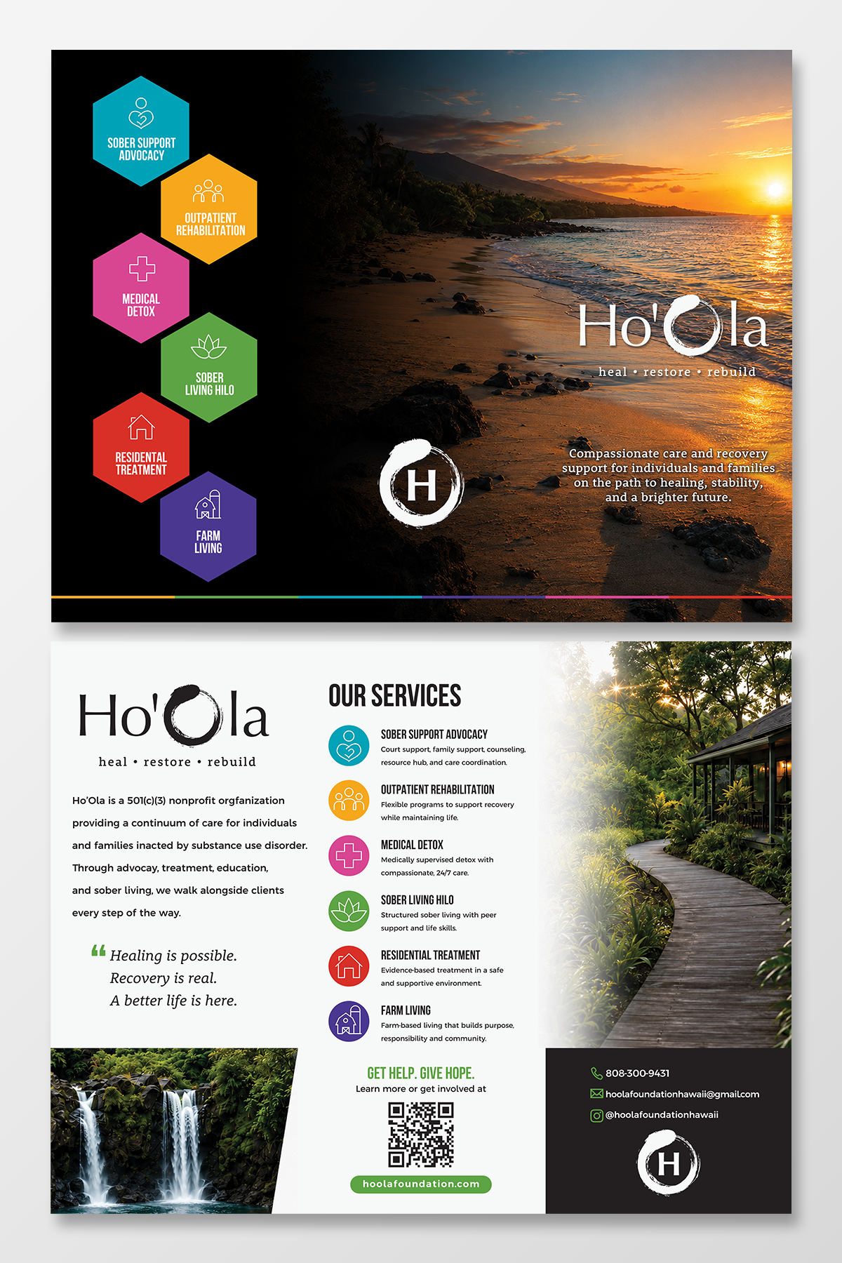 Flyer Design by NancyTan for this project | Design #37342570