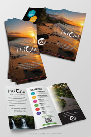 Flyer Design by NancyTan for this project | Design: #37342571