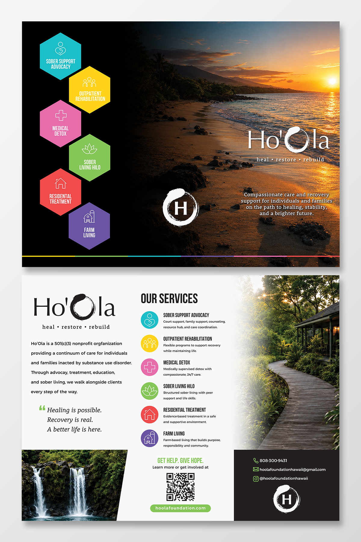 Flyer Design by NancyTan for this project | Design #37343163
